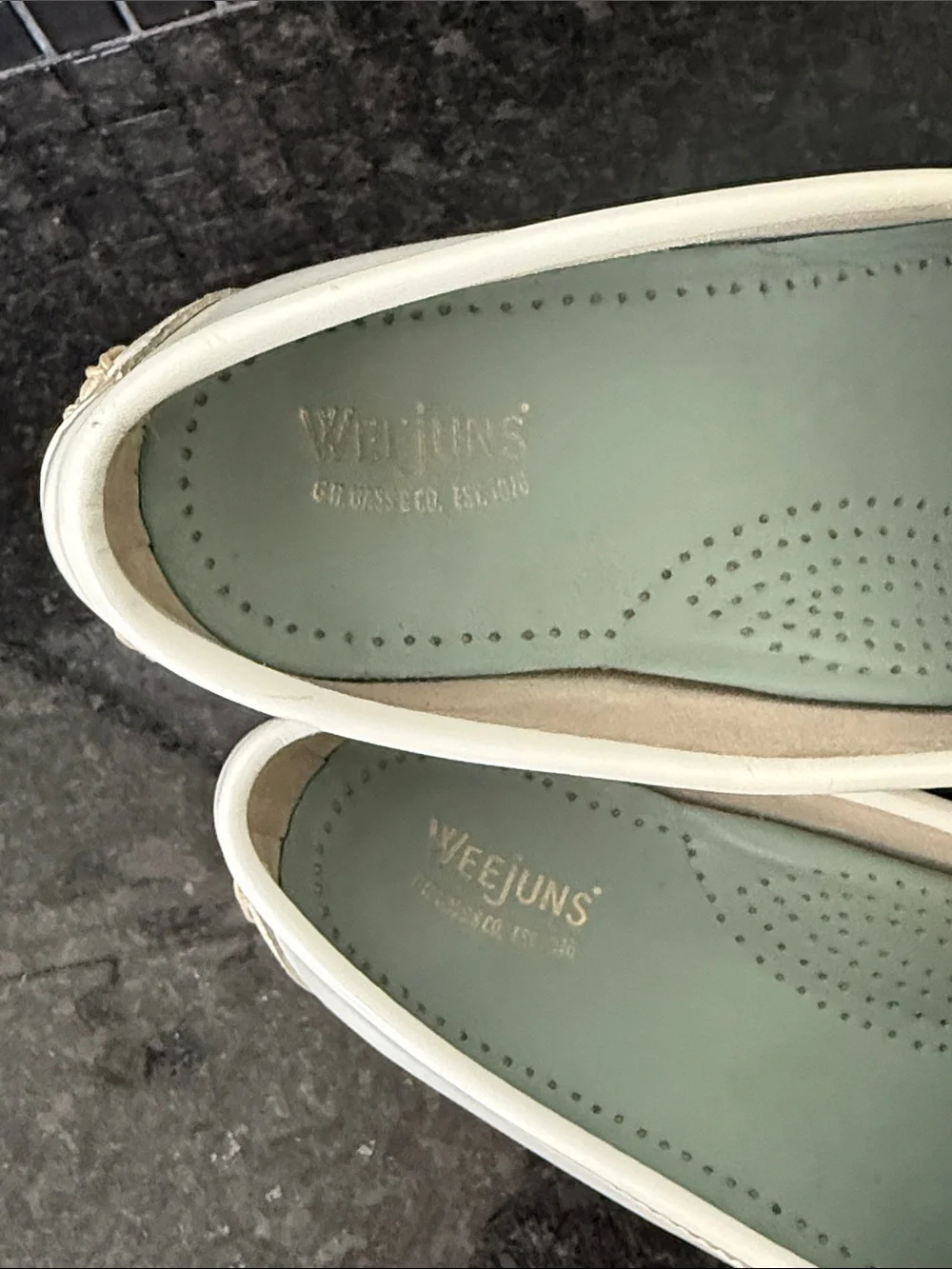 G.H. Bass Weejuns Penny Loafer